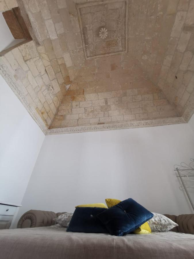 Bed and Breakfast Antica Spezieria Laterza Exterior foto