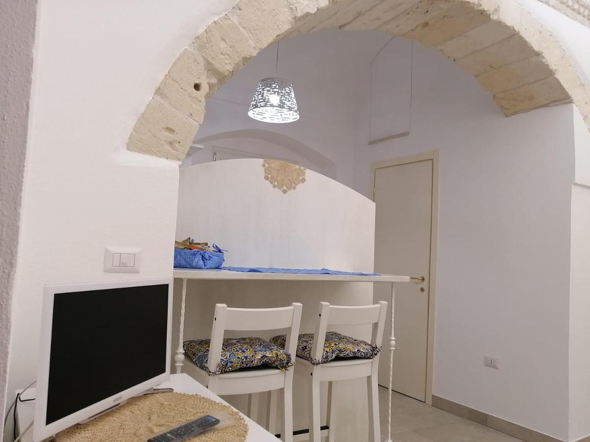 Bed and Breakfast Antica Spezieria Laterza Exterior foto