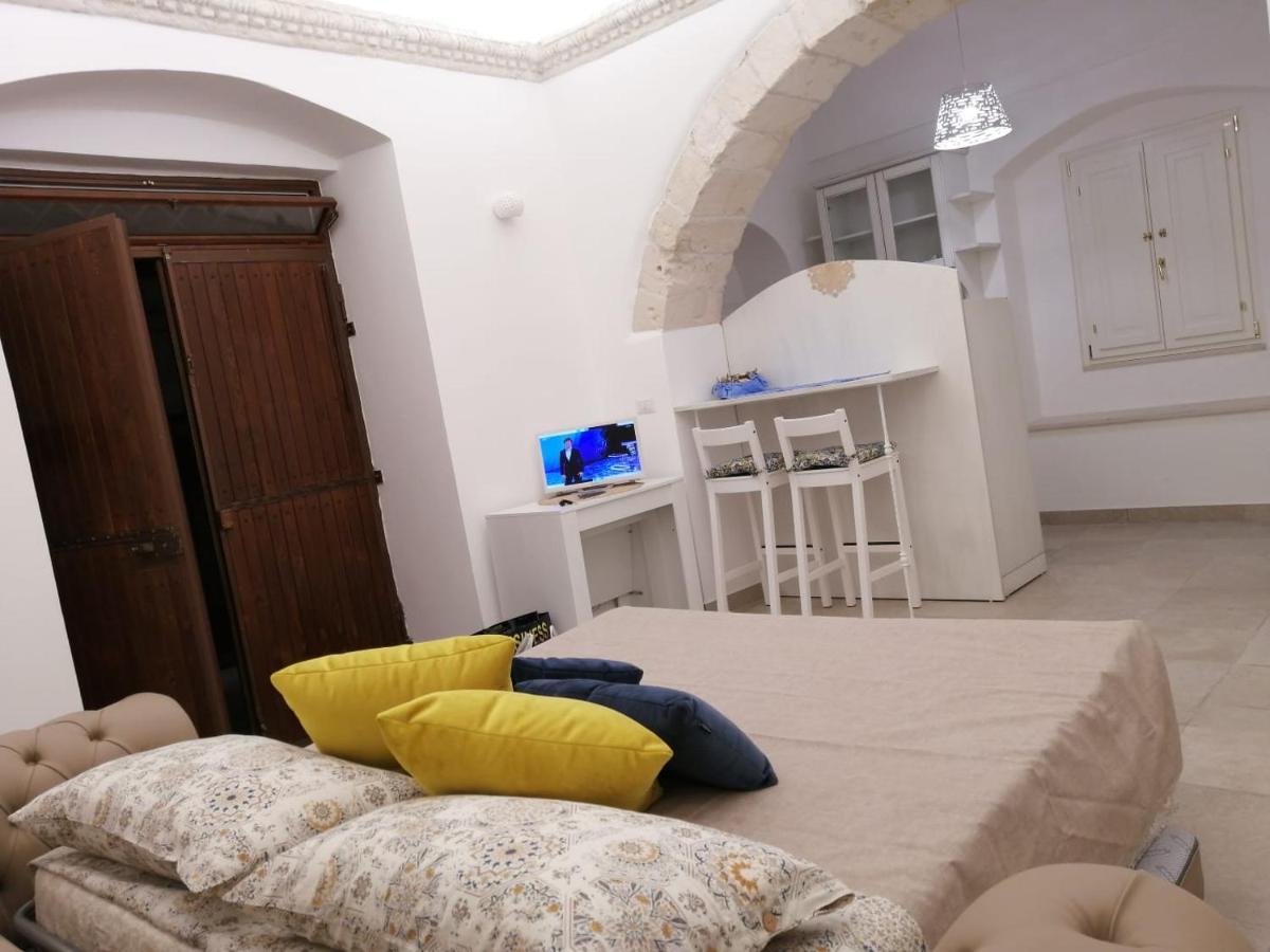 Bed and Breakfast Antica Spezieria Laterza Exterior foto