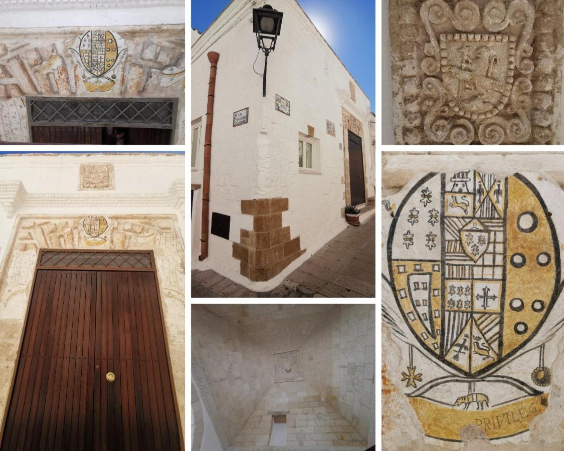Bed and Breakfast Antica Spezieria Laterza Exterior foto