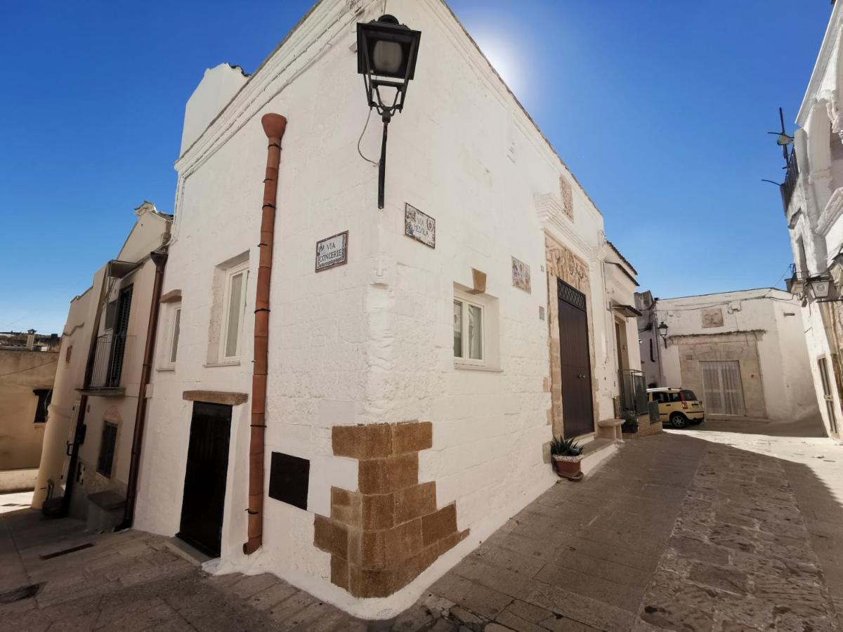 Bed and Breakfast Antica Spezieria Laterza Exterior foto