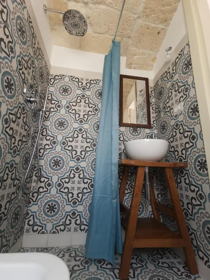 Bed and Breakfast Antica Spezieria Laterza Exterior foto