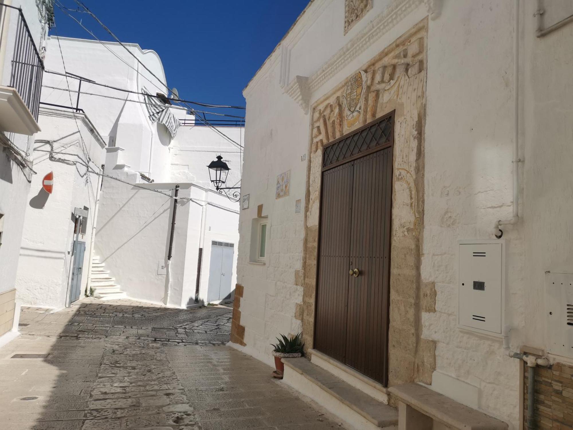 Bed and Breakfast Antica Spezieria Laterza Exterior foto